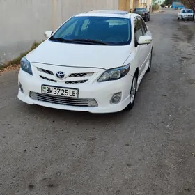 Toyota Corolla 2008