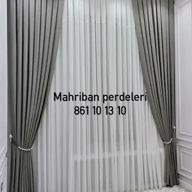 Tuty Zanawesga Perdeler