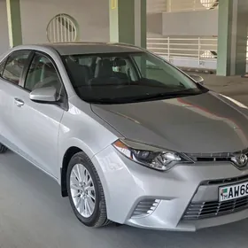 Toyota Corolla 2014