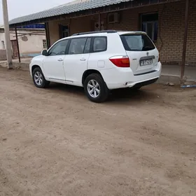 Toyota Highlander 2008