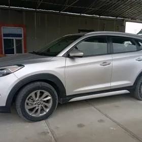 Hyundai Tucson 2018