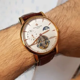 sagat  PATEK PHILIPPE часы