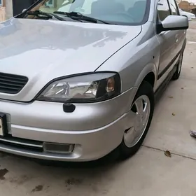 Opel Astra 2002