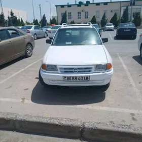 Opel Astra 1991