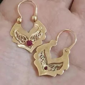 gyzyl gadymy gulakalka