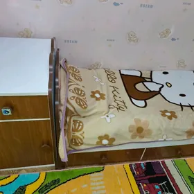 Детская кровать...