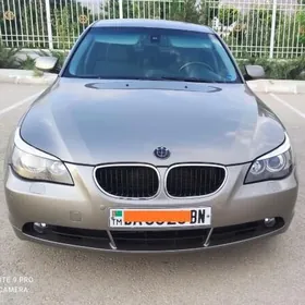 BMW E60 2003