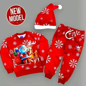 Täze ýyl Çaga eşik детский gül