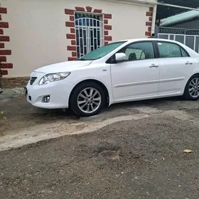 Toyota Corolla 2009