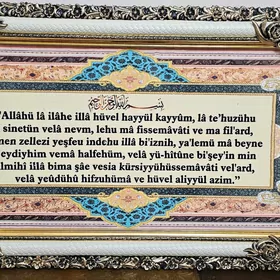 PORTRET AŸATLY KURSI.SAGAT!