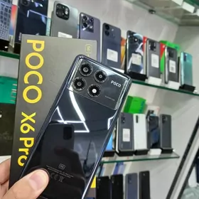 Poco X6pro 12/512GB