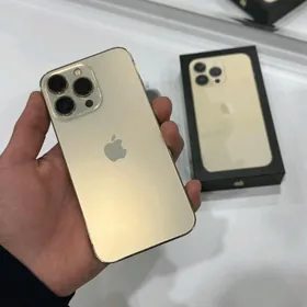Iphone 13pro gold