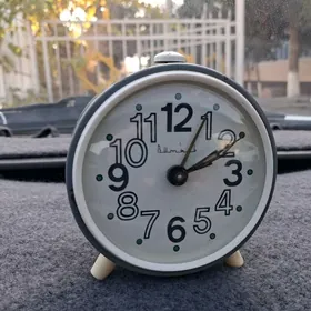 Сагат будильник СССР " ВИТЯЗЬ"