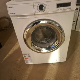 WESTEL 8 kg kir masyn