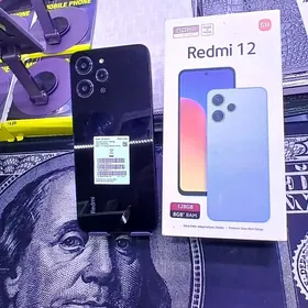 Redmi 12 6/128gb