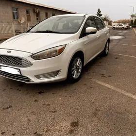Ford Focus 2015