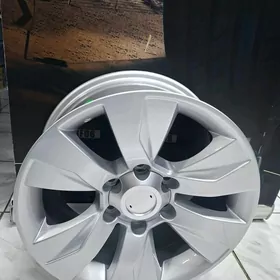 DISKA HILUX 17LIK 4ST