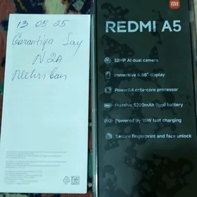 redmi a5