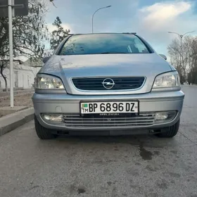 Opel Zafira 2001