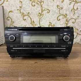 magnitafon corolla 2014-2016