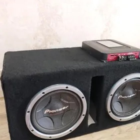 pioneer bocka usilitel