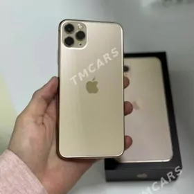 Iphone 11 Pro Gold
