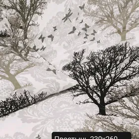 Простын prostin komplekt