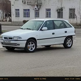 Opel Astra 1993