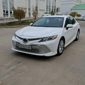 Toyota Camry 2020