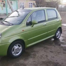 Daewoo Matiz 2002