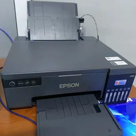 Epson L8050 gyssagly
