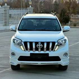 Toyota Land Cruiser Prado 2014