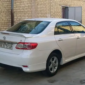 Toyota Corolla 2012