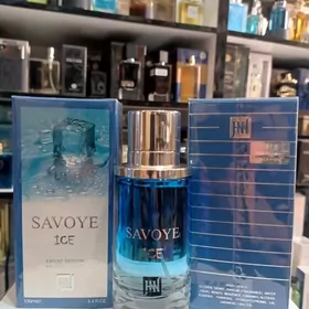 Duhy parfum Savoye