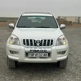 Toyota Land Cruiser Prado 2009