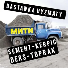 MITI TOPRAK MYTY DERS KERPIC