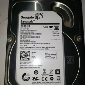 hard disk 2tr