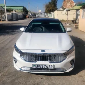 Kia Cadenza 2017