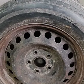 Gara Disga Teker 16 lyk