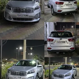 Kia Sorento 2019