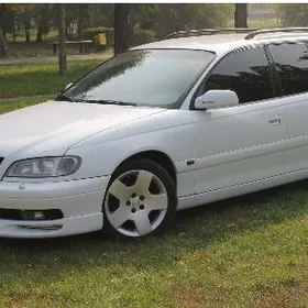 OPEL Amega B zapjas GM ✅