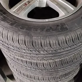 Hunday Disga Teker 15 lik