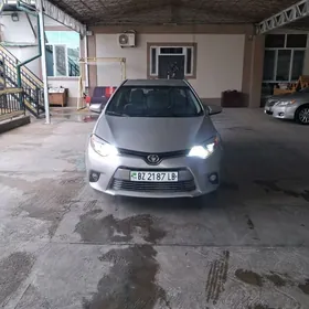 Toyota Corolla 2014