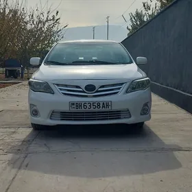 Toyota Corolla 2012
