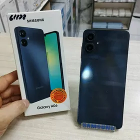Samsung A06  6/128gb