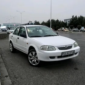 Mazda Mazda3 2001