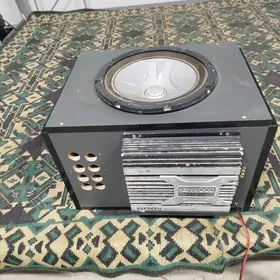 усилитель бочка