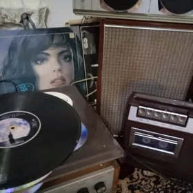 магнитофон