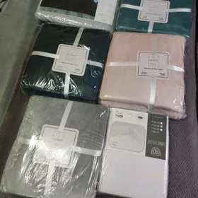 пледы, покрывало, наматрасник