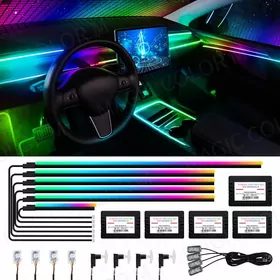 salon led cyra akýan